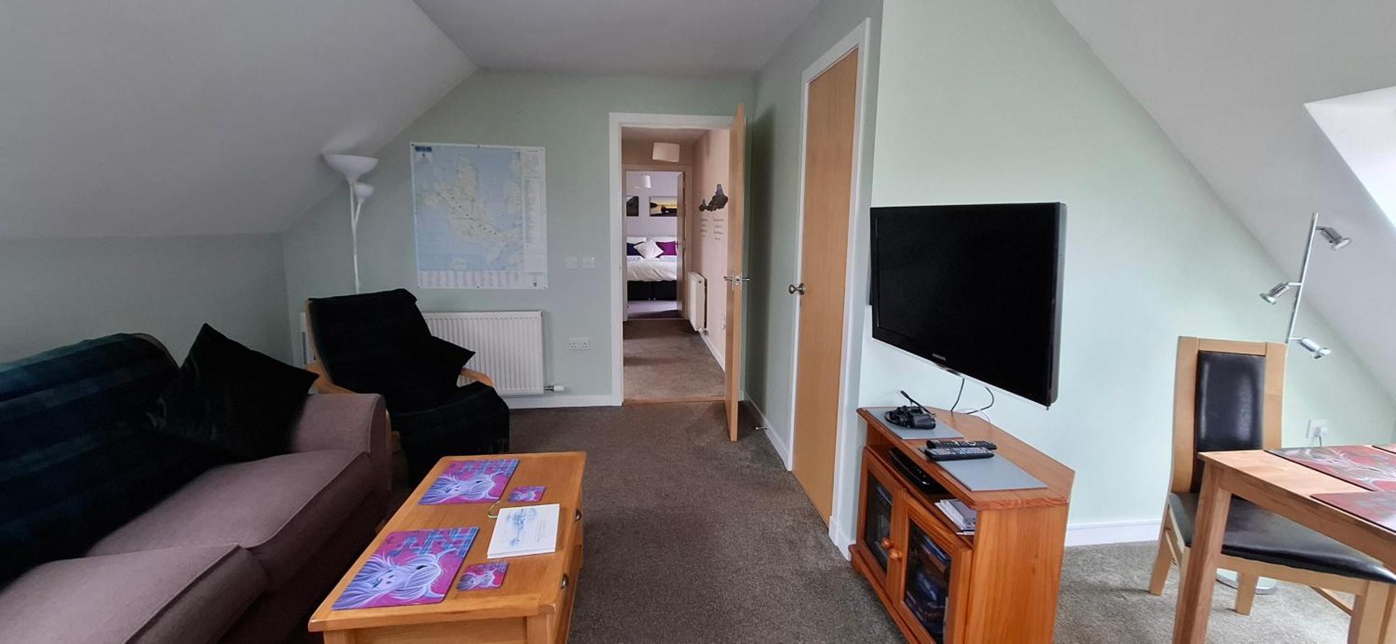 Ardenlee Self Catering Apartment Borve  Luaran gambar