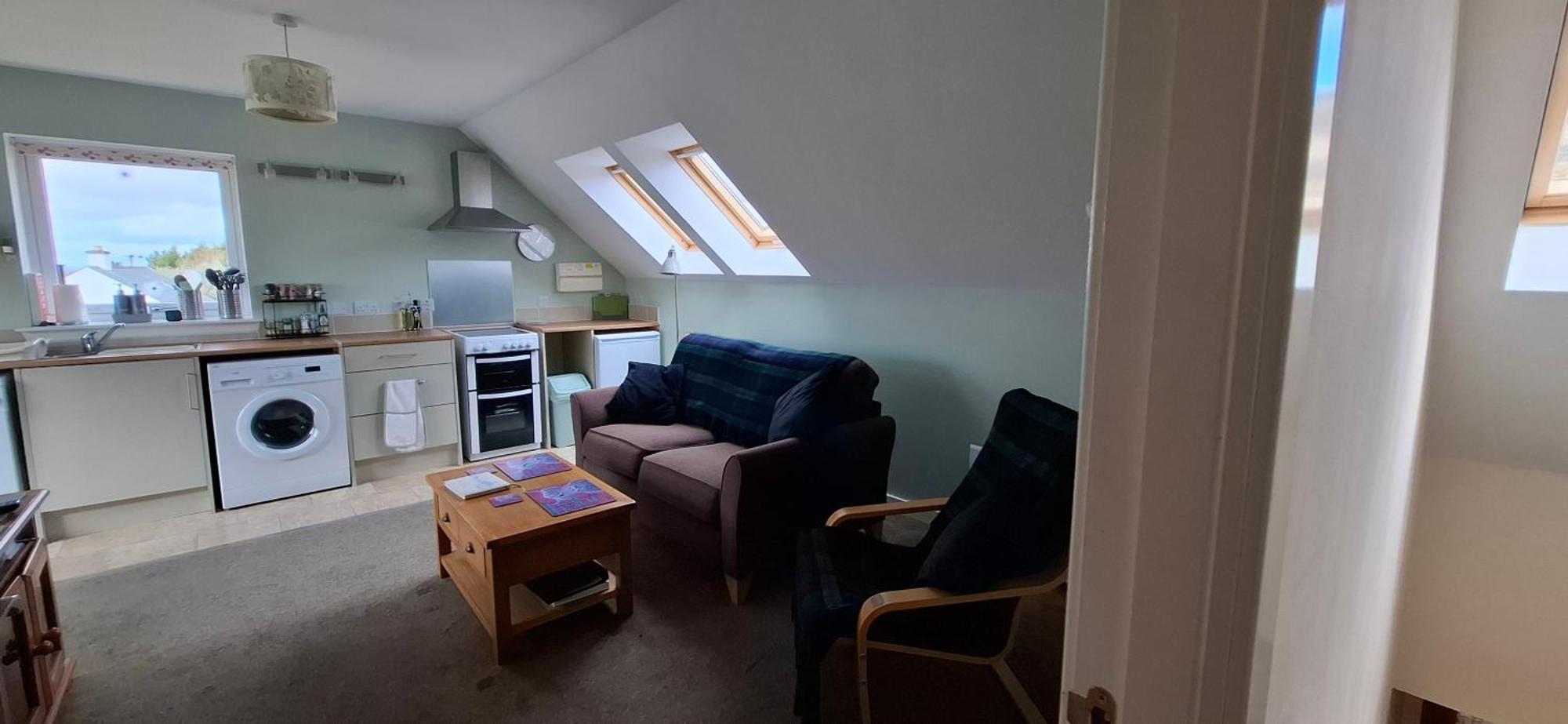 Ardenlee Self Catering Apartment Borve  Luaran gambar