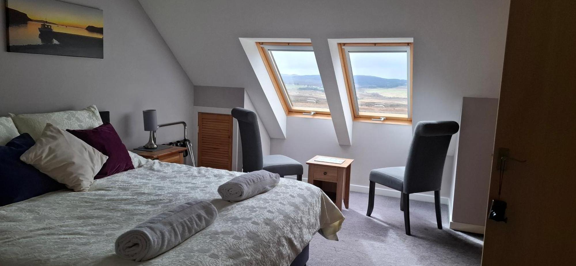 Ardenlee Self Catering Apartment Borve  Luaran gambar