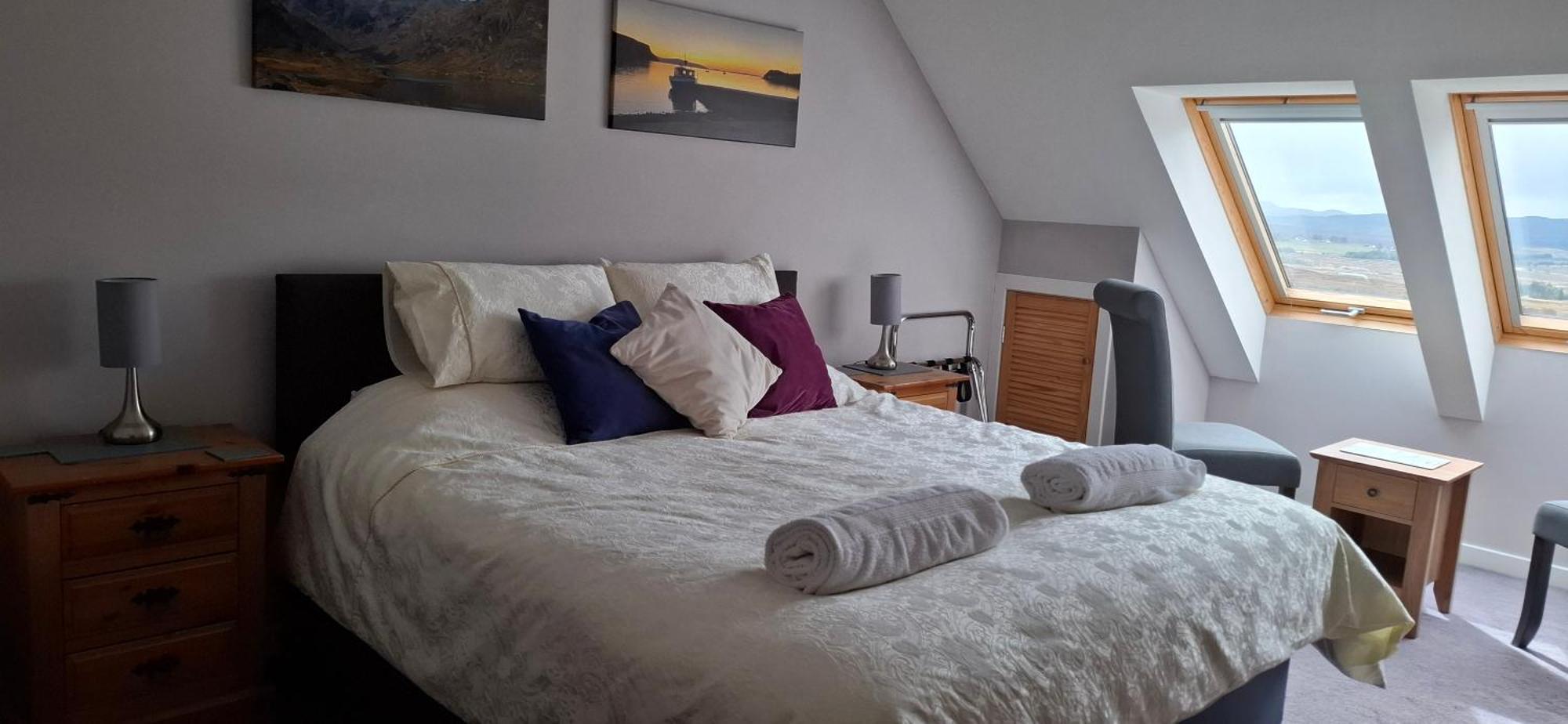 Ardenlee Self Catering Apartment Borve  Luaran gambar