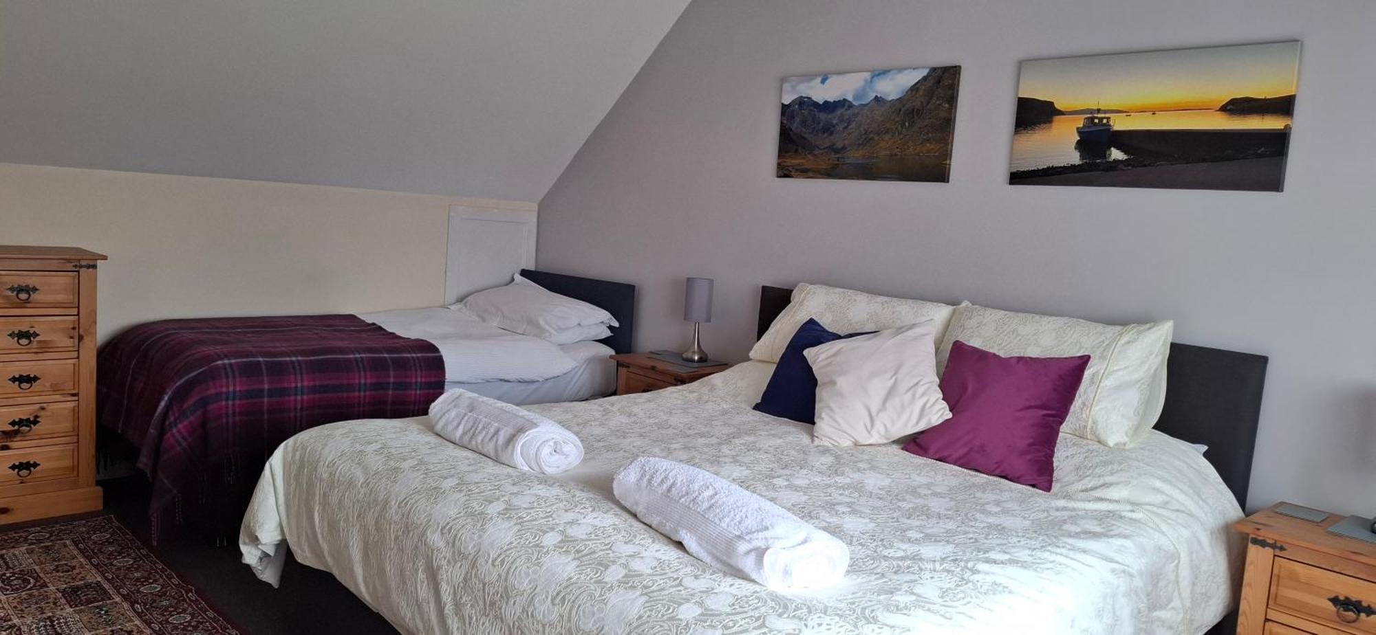 Ardenlee Self Catering Apartment Borve  Luaran gambar
